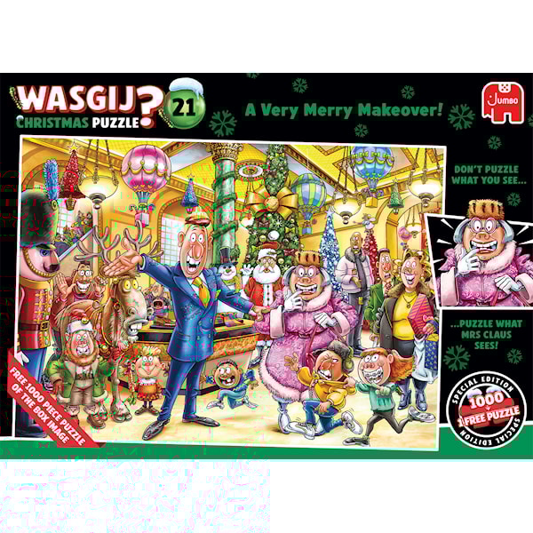 21 A Very Merry Makeover (2x1000)