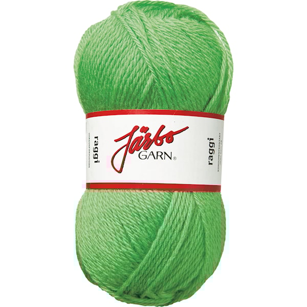 Järbo Raggi Garn Ullmix 100g