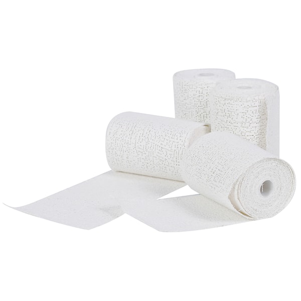 Plaster Strips 3m x 8cm 4 rools DAS