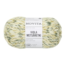 Viola Metsäretki Garn Ullmix 100g  Barrskog 8311 Novita