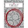 TWIST Red vaihtokaapelit  Large [L] ChiaoGoo