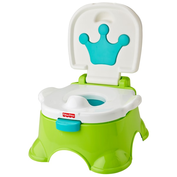 Royal Stepstool Potty, Fisher-Price