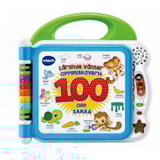 Vtech Baby Ensimmäiset 100 sanaa (SE/FI)
