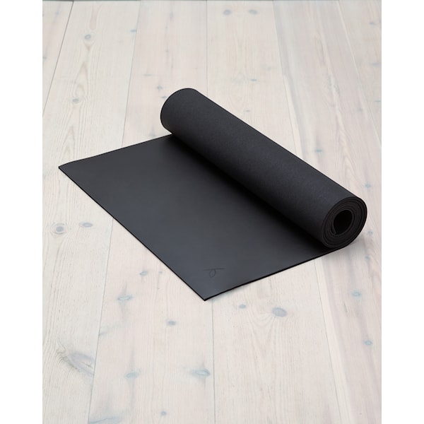 Yogamatta Grip mat 5 mm, Black - Yogiraj