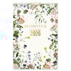 Familjekalender Blomster 2026