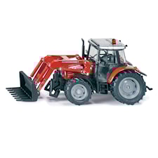 Siku, Massey Ferguson Frontlastare, 1:32