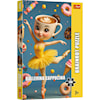 Italian Brainrot  Ballerina Cappuccina Pussel 200 Bitar Trefl