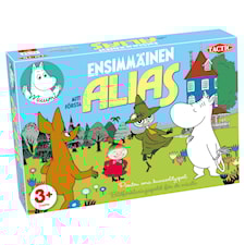 Muumi Ensimmäinen Alias, Tactic