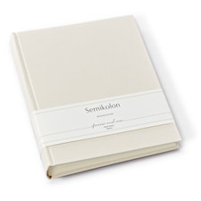 Fotoalbum Classic Medium Wedding Semikolon