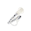 Twistshake Pacifier Clip White