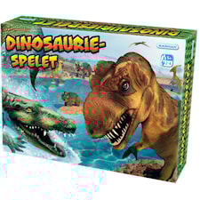 Dinosauriespelet, Egmont Kärnan (SE)