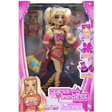 Bubblegum Nukke Dress to Impress