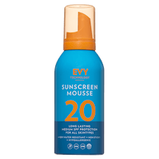 EVY Sunscreen Mousse SPF 20 150ml