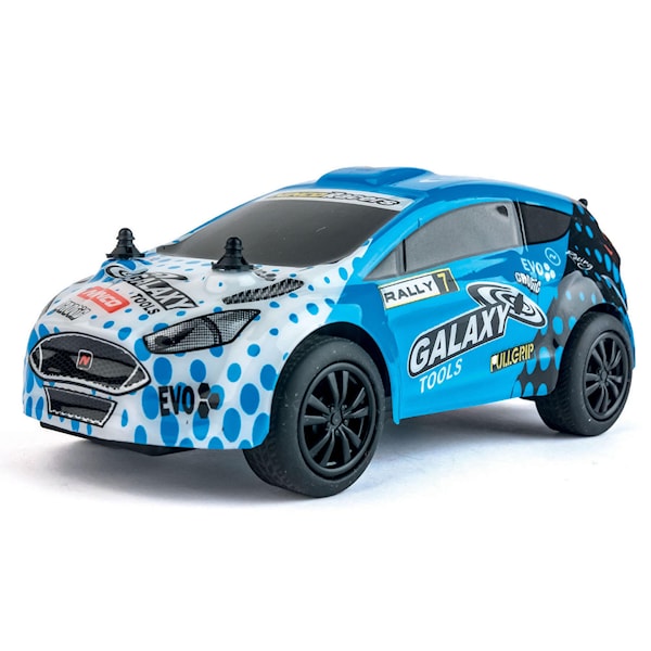 Radiostyrt X-Rally Galaxy 1:30 bil Ninco