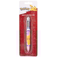 Pokémon Monivärinen kynä