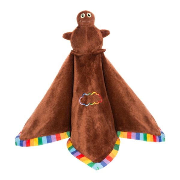 Snuttefilt Babba, Babblarna