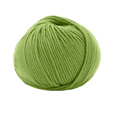 Maxi Soft Merinovilla 50 g Verde / Vespola 13277 Lana Gatto
