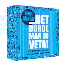 Det borde man ju veta - Hur många? (SE)
