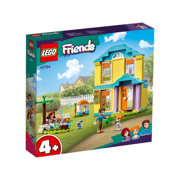 Paisleys hus LEGO® LEGO Friends (41724)