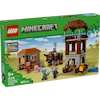 Plundrarvakttorn och vildtjur LEGO® Minecraft (21278)