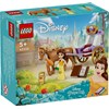 Belles eventyrlige hest og kjerre LEGO® Disney Princess (43233)