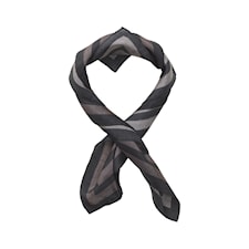 Edblad Square Silk Scarf Clay