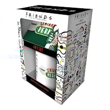 Vänner Presentset Central Perk