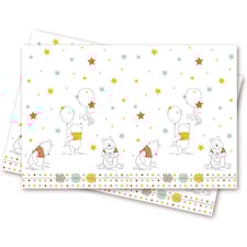 Baby Shower Plastduk, 120 x 180 cm