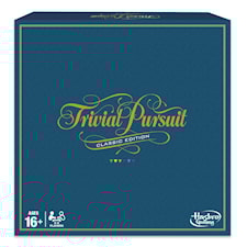 Trivial Pursuit Classic Edition (FI)