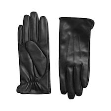 Skinnhandskar, Nellie, Svarta, S