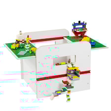 Oppbevaringsboks, 39,5 x 43,5 x 42,5 cm, Room 2 Build