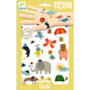 Tatueringar Pretty little things 50-pack Djeco
