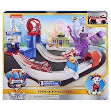 Paw Patrol Movie True Metal City Rescue Lekset