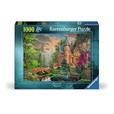 Terracotta Mansion Pussel 1000 Bitar, Ravensburger