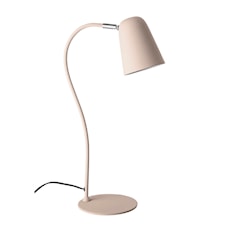 Bloomingville Bordslampa Metall Diameter 16 cm, Höjd 50 cm Beige