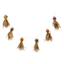 Ljusgirlang Blinkande Spöken