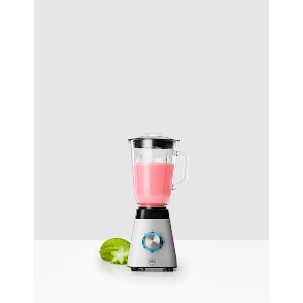 OBH Nordica Miami Steel Blender silver - mixer & blender OBH Nordica Miami Steel Blender silver - mixer & blender