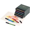 Soft Brush Pen Pitt Artist studioboks 60 farger Faber-Castell