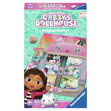 Gabby's Dollhouse - Helping Gabby SV/NO/DA/FI Ravensburger
