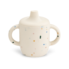 Neil Pipmugg Splash dots/Sea shell Liewood