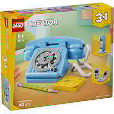 Retrotyylinen puhelin LEGO® Creator (31174)