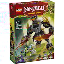 Colen tehtävärobotti ja Lohikäärme-Zane LEGO® Ninjago (71854)