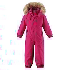 Reimatec® Vinteroverall, Stavanger Cranberry pink 128 cm, Reima