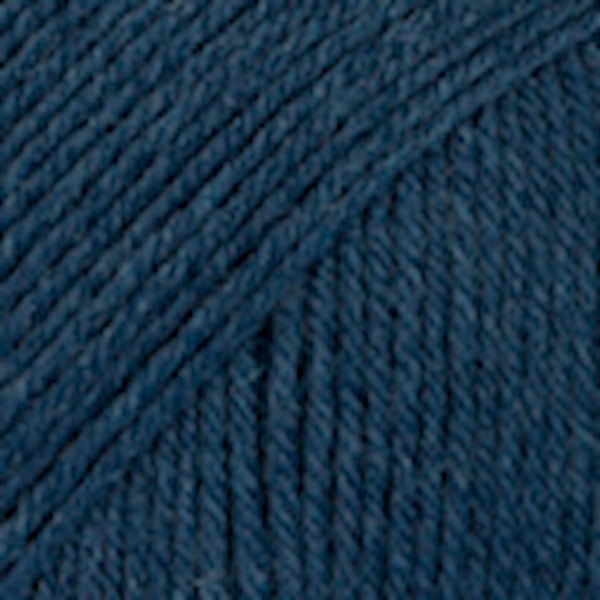 Drops FABEL UNI COLOUR 107 blue