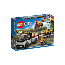 Fyrhjulingsracerteam, LEGO City Great Vehicles (60148)
