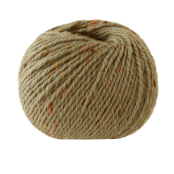 Everest Tweed 50 gr Light green 6964 Lana Gatto