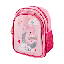 Liten ryggsekk 26,5 x 21 x 10 cm Ca. 5 L Peppa Gris