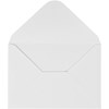 Kirjekuori, kirjekuoren koko 11,5x16 cm, 110 , valkoinen, 10 kpl/ 1 pkk