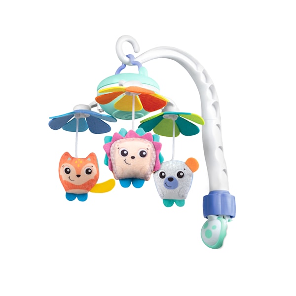 Playgro Music Travel Mobile Aktivitetsleke -  Aktivitetsleker