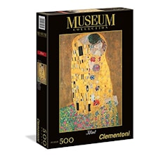 Klimt The Kiss, Pussel, 500 Bitar, Clementoni